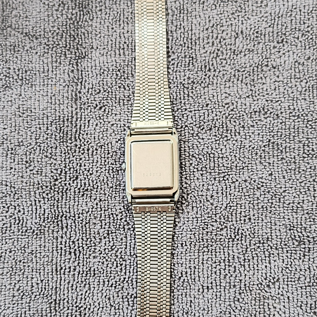 Casio vintage watch 1980's