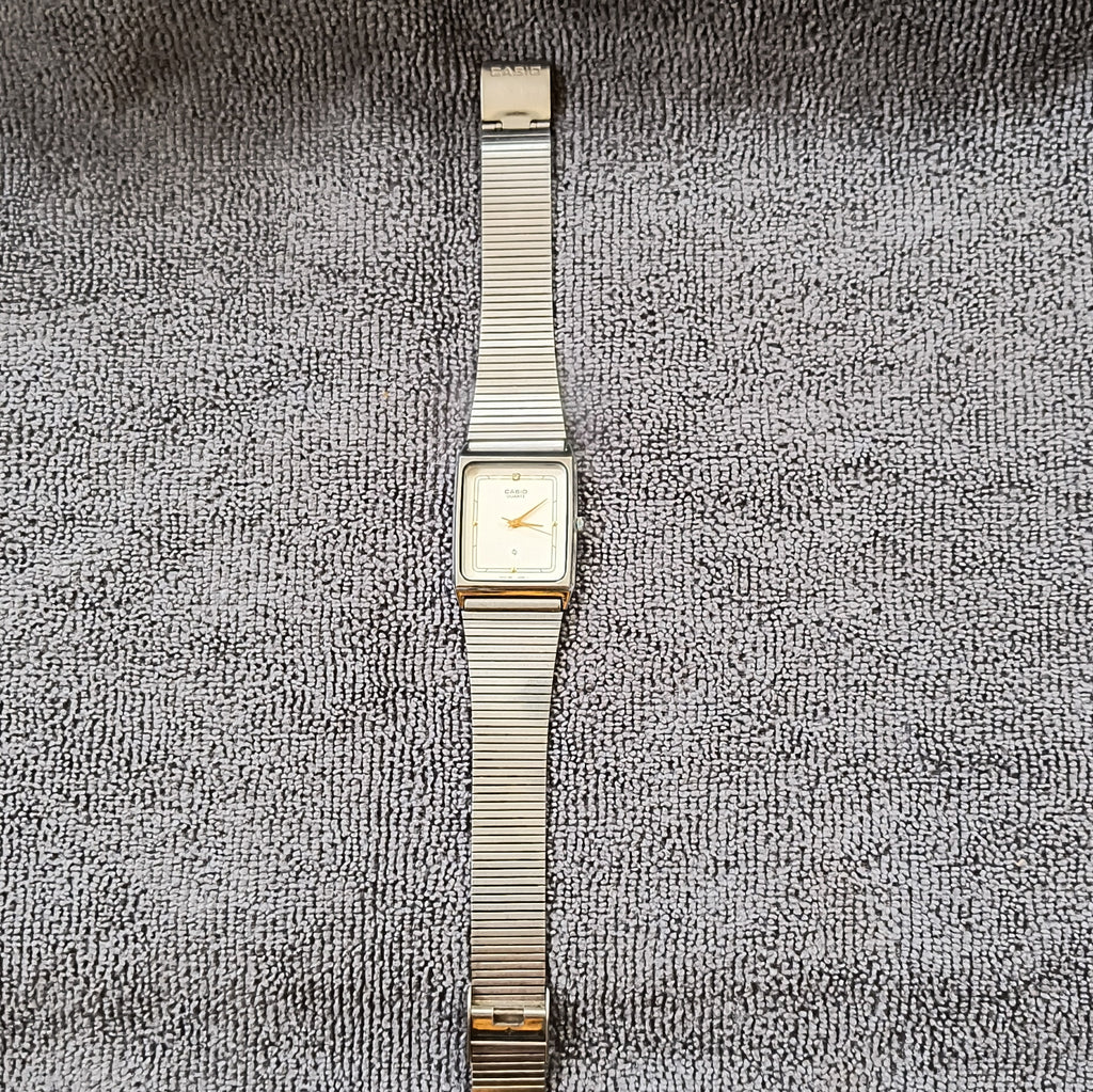 Casio vintage watch 1980's