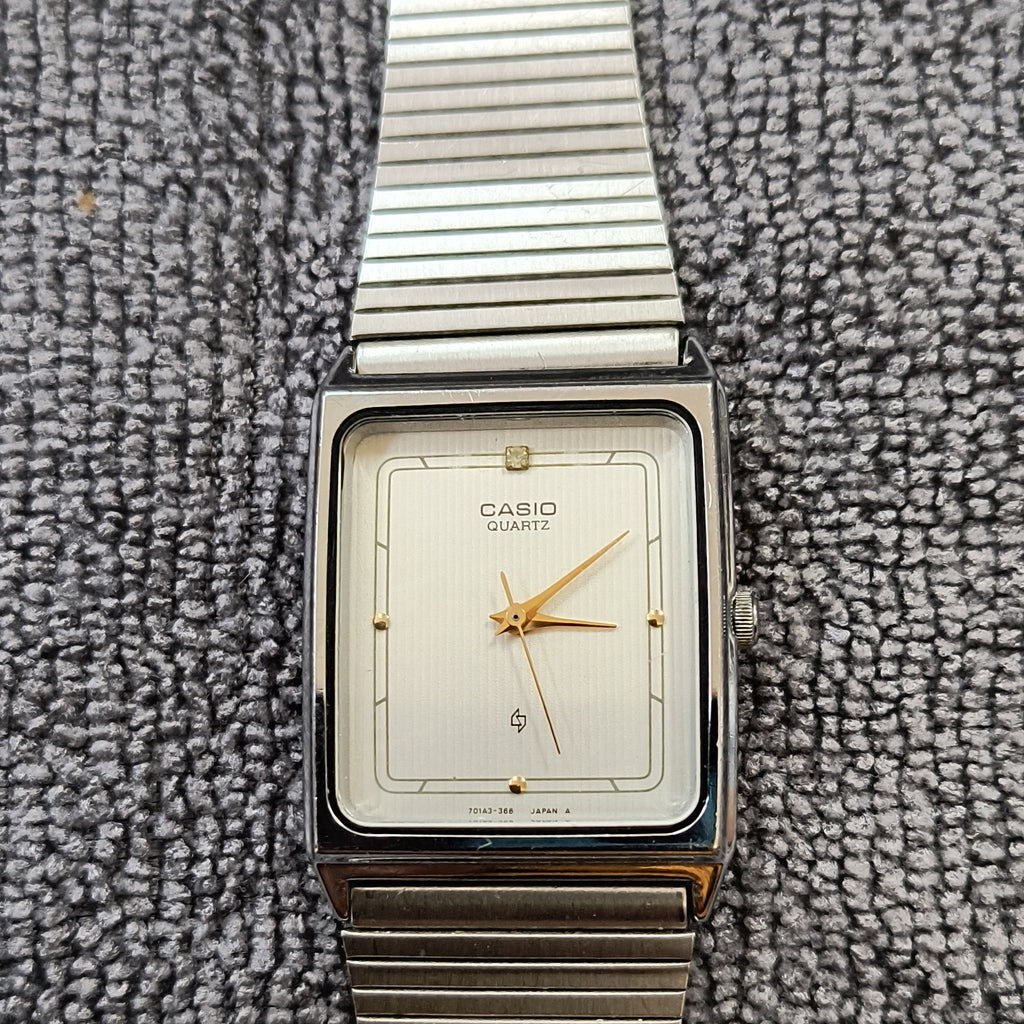 Casio vintage watch 1980's